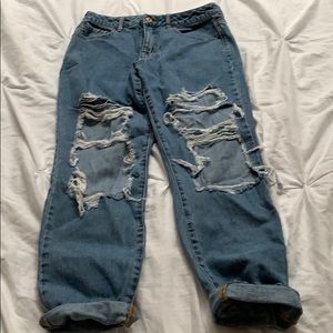 Forever 21 jeans